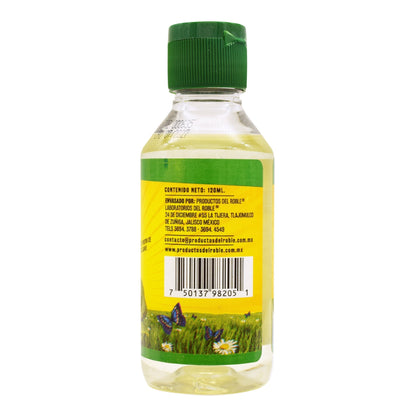 Aceite De Bergamota 120 Mililitros (KARLA DI)