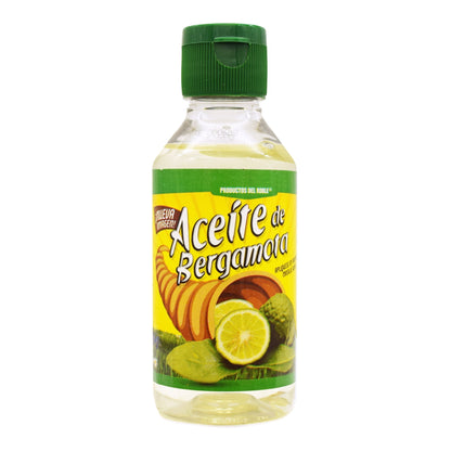 Aceite De Bergamota 120 Mililitros (KARLA DI)