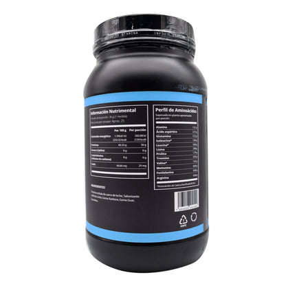 Proteina Zero Carbs Latte 2 Lb (STAMINO LABS)