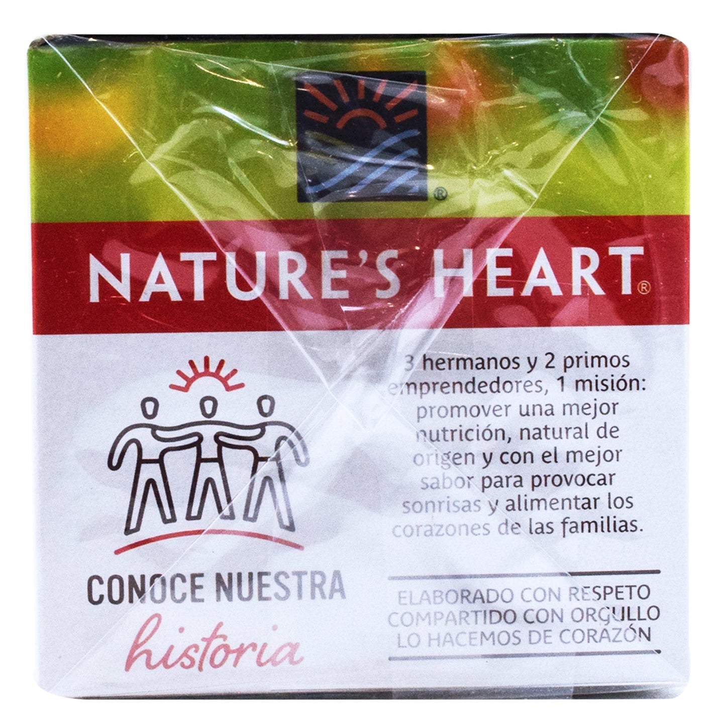Te Verde Detox 35 G (NATURES HEART)