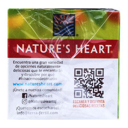 Te Verde Detox 35 G (NATURES HEART)