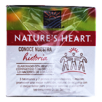 Te Relajante Lavanda Petalos De Rosa 35 G (NATURES HEART)