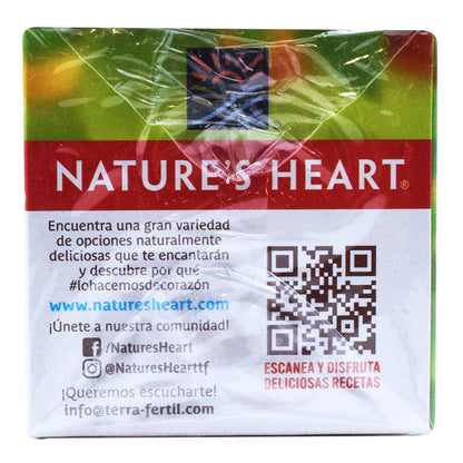 Te Chai Con Especias 35 G (NATURES HEART)