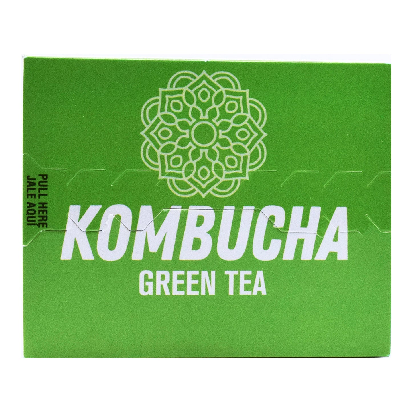Infusion Kombucha Te Verde 30 G (GREENSIDE)