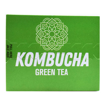 Infusion Kombucha Te Verde 30 G (GREENSIDE)