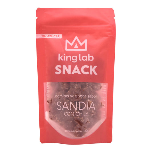 Gomitas Sab Sandia Con Chile 120 G (KING LAB)