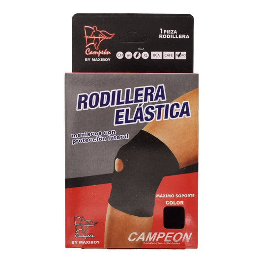Rodillera Elastica Menisco (CAMPEON)