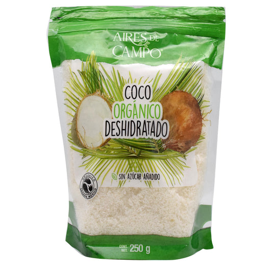 Coco Deshidratado 250 G (AIRES DE CAMPO)