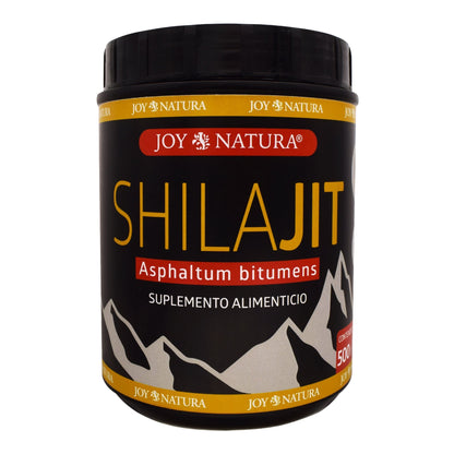 Shilajit 500 G (JOY NATURA)