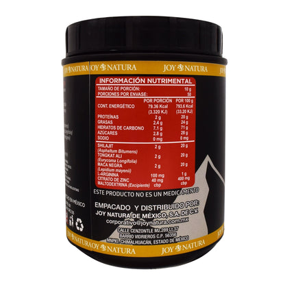 Shilajit 500 G (JOY NATURA)