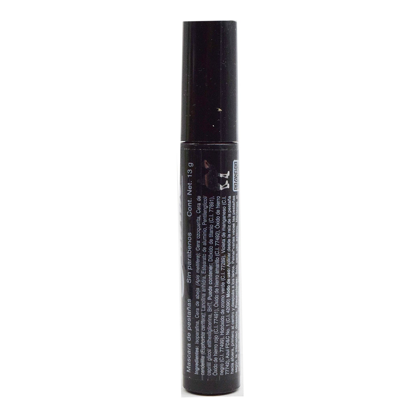 Mascara Para Pestaí±as Color Negro 13 G (KEJEL JABIBE)