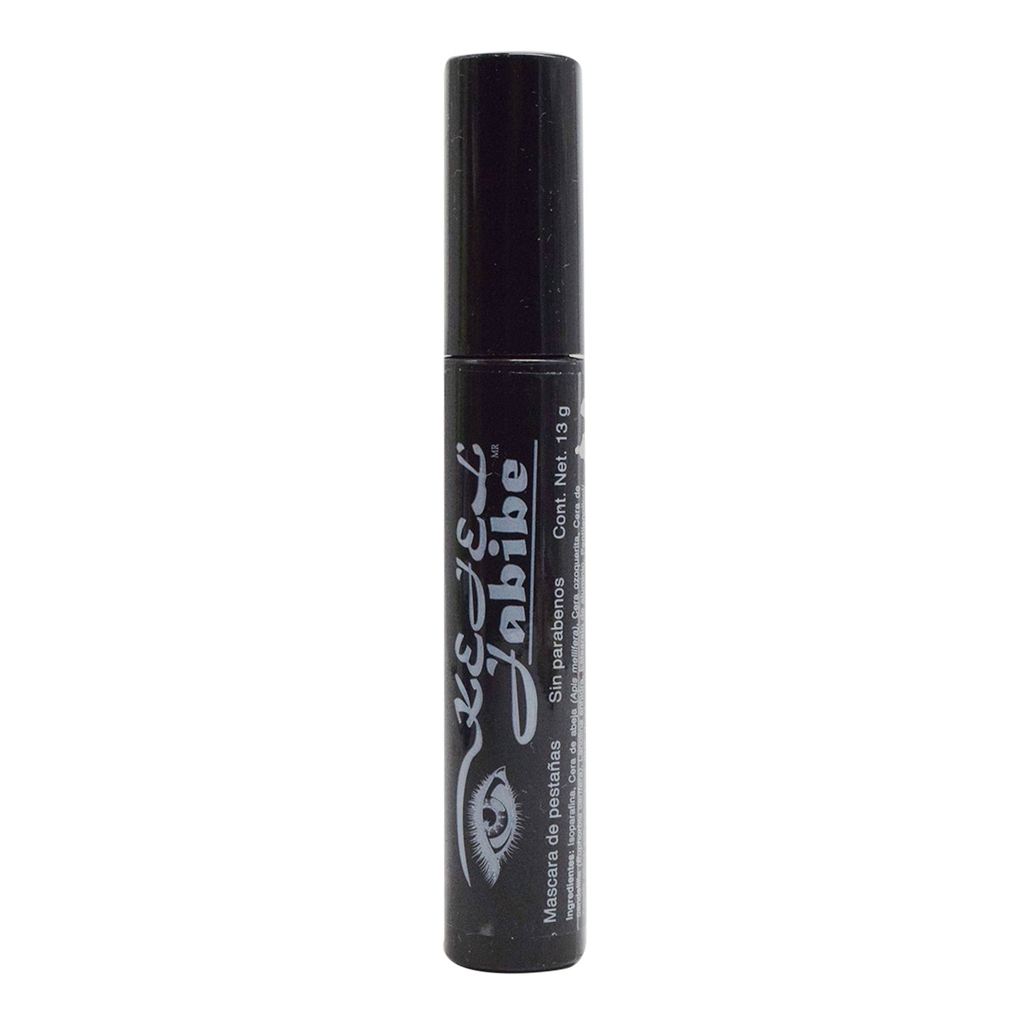 Mascara Para Pestaí±as Color Negro 13 G (KEJEL JABIBE)