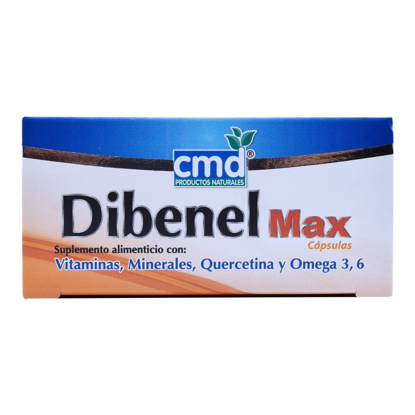 Dibenel Max 30 Cápsulas (CMD)