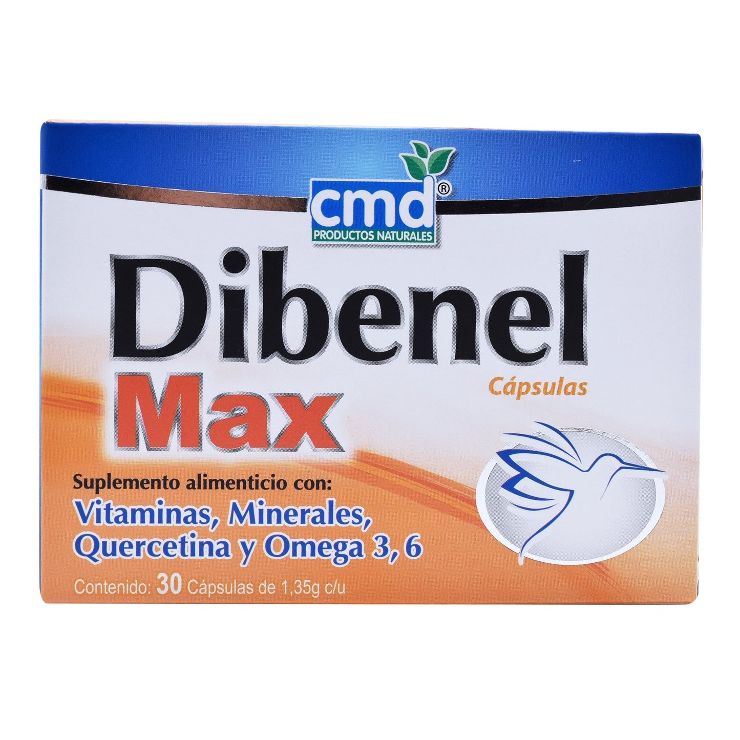 Dibenel Max 30 Cápsulas (CMD)