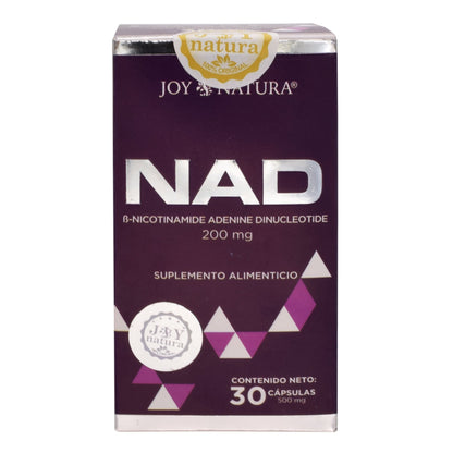 Nad 30 Cápsulas (JOY NATURA)