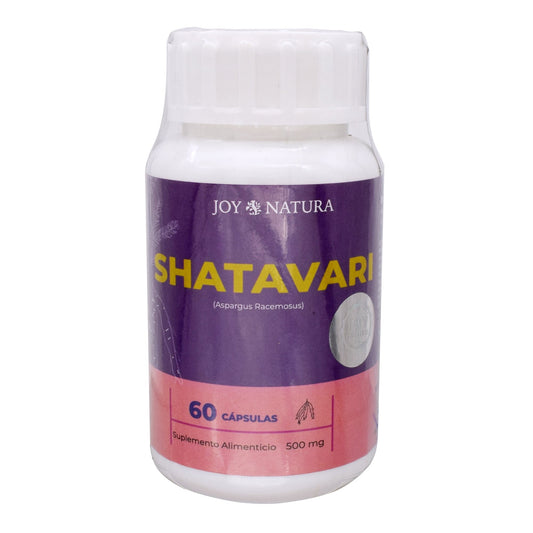 Shatavari 60 Cápsulas (JOY NATURA)