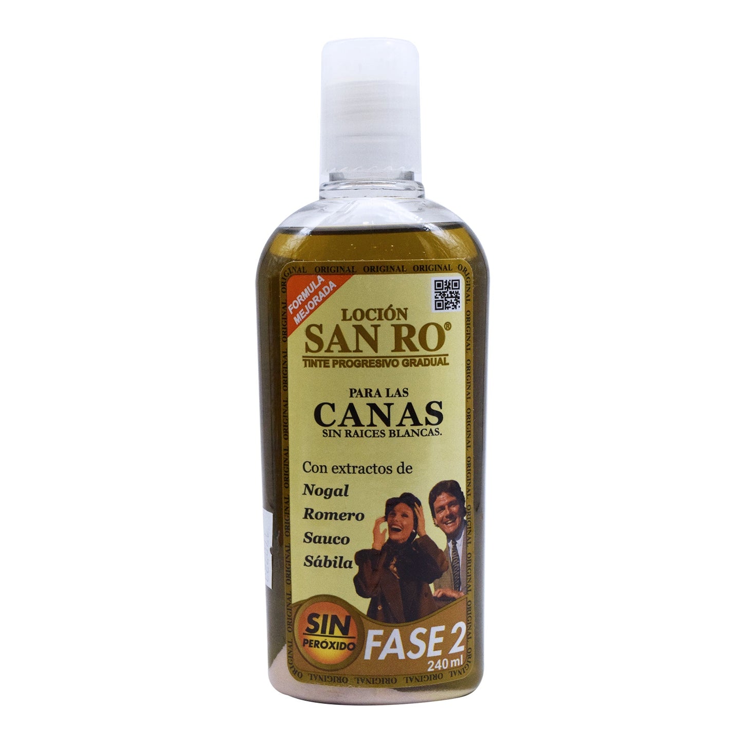 Locion Para Canas 240 Mililitros (SAN RO)