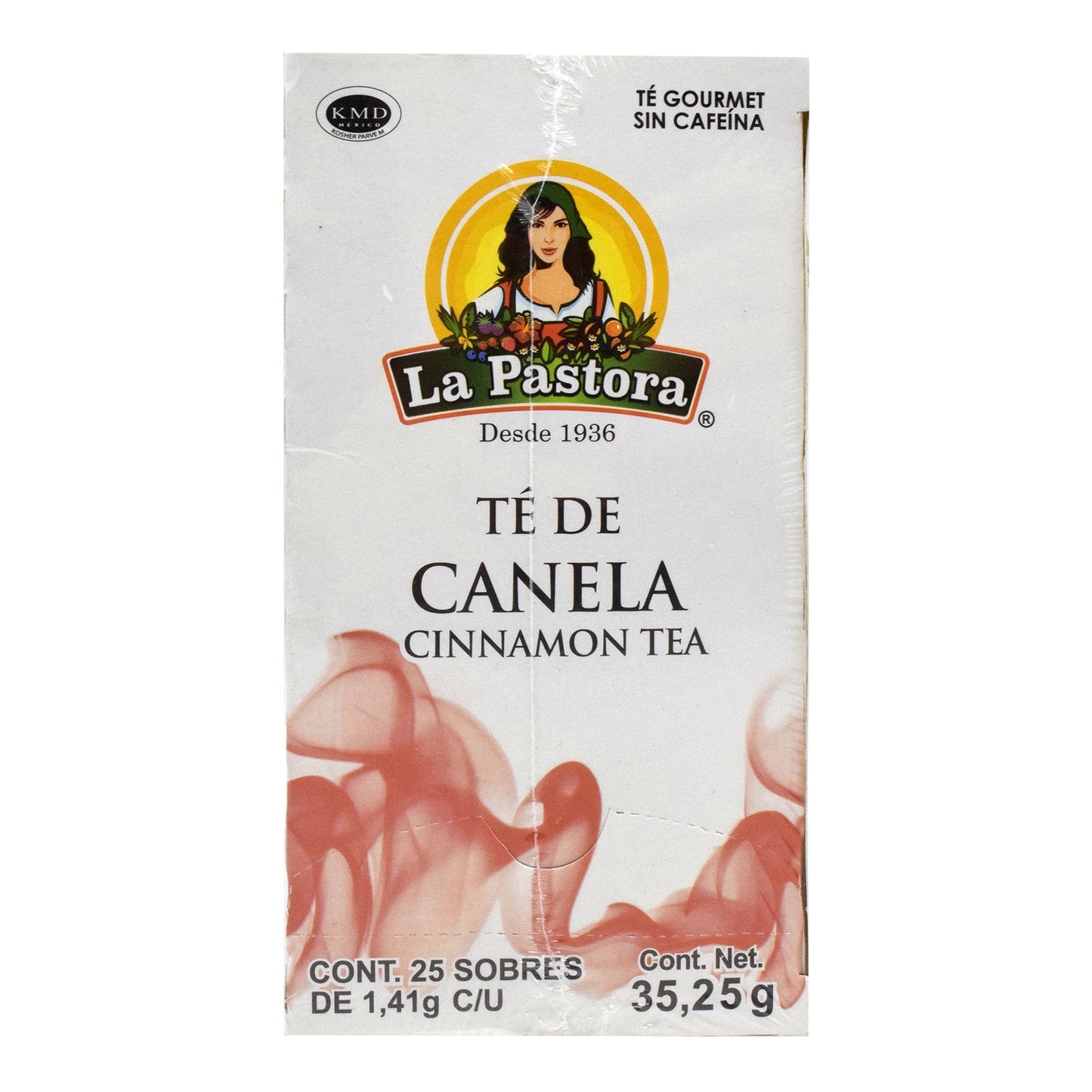 Te De Canela 25 Sob (LA PASTORA)