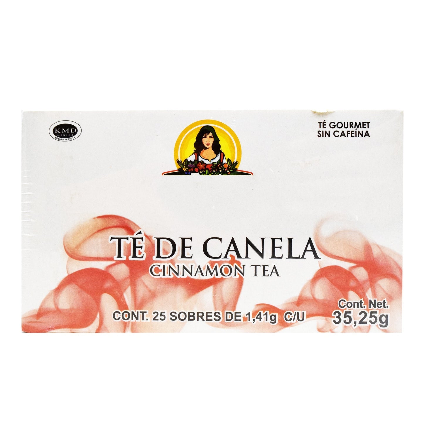 Te De Canela 25 Sob (LA PASTORA)