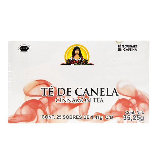 Te De Canela 25 Sob (LA PASTORA)