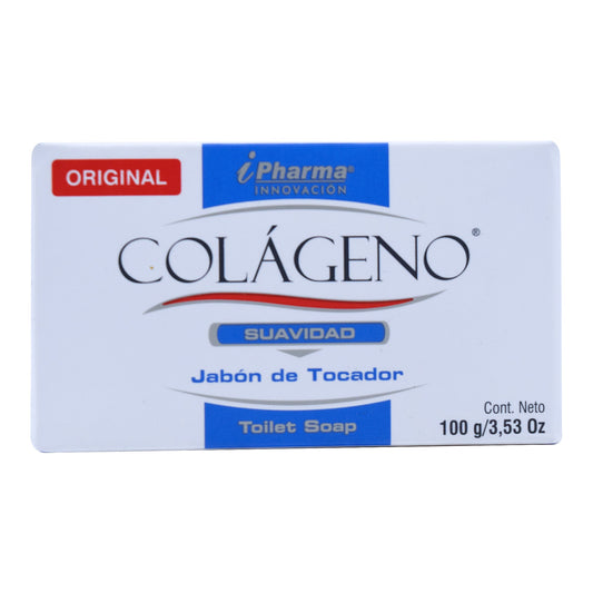 Jabon De Colageno 100 G (I PHARMA)