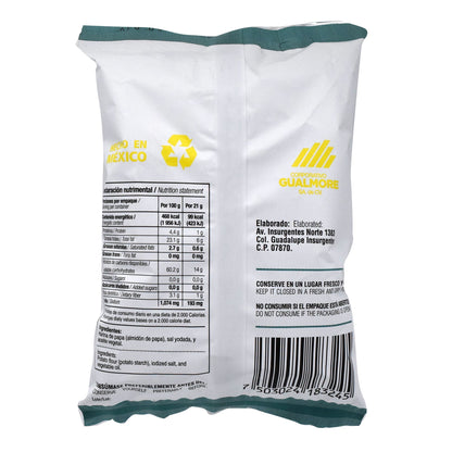 Papa Deshidratada Sab Natural 21 G (HEALTHY LIFE)