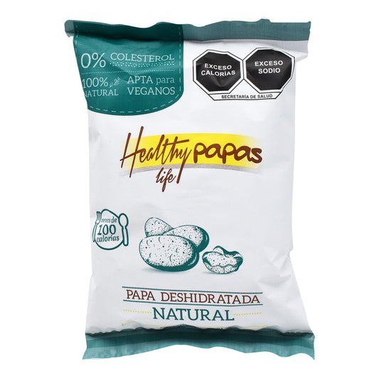 Papa Deshidratada Sab Natural 21 G (HEALTHY LIFE)
