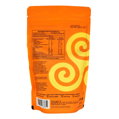 Curcuma 150 G (VIVIO FOODS)