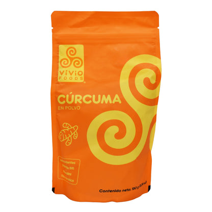 Curcuma 150 G (VIVIO FOODS)
