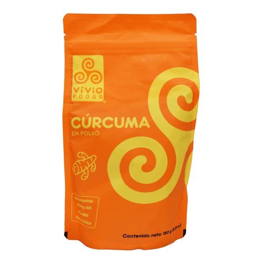 Curcuma 150 G (VIVIO FOODS)