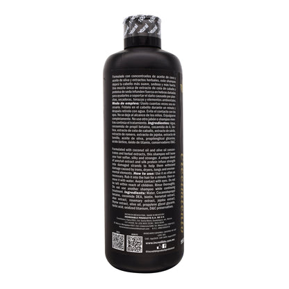 Shampoo Rapunzel Crecimiento 950 Mililitros (INCREDIBLE PRODUCTS)