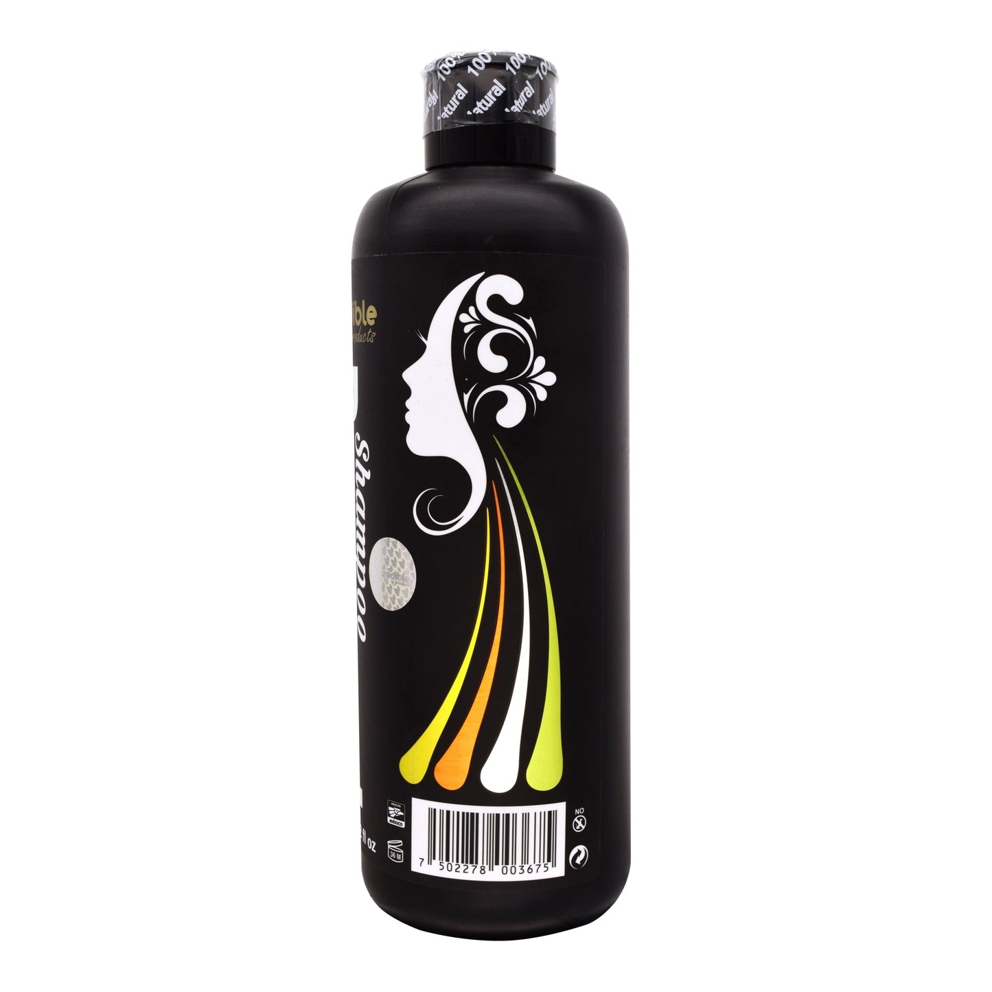 Shampoo Rapunzel Crecimiento 950 Mililitros (INCREDIBLE PRODUCTS)