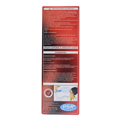 Tinte Castaí±o Obscuro 10 G (SAN RO)