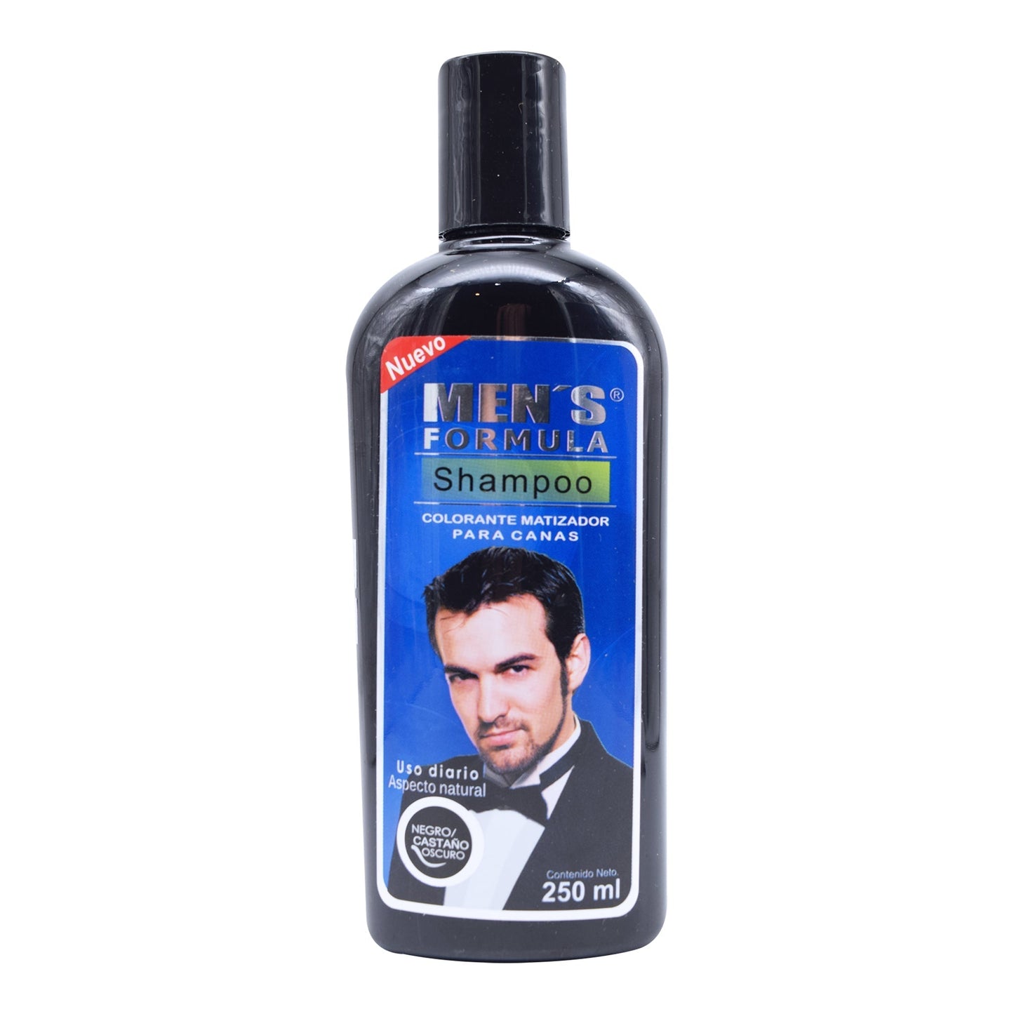 Shampoo Matizador De Canas For Men 250 Mililitros (SAN RO)