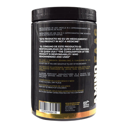 Aminoeaas Lemon Cherry 375 G (MGN)