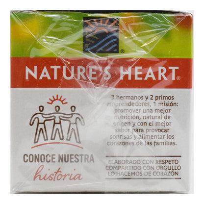 Te Matcha Vainilla 30 G 20 Sob (NATURES HEART)
