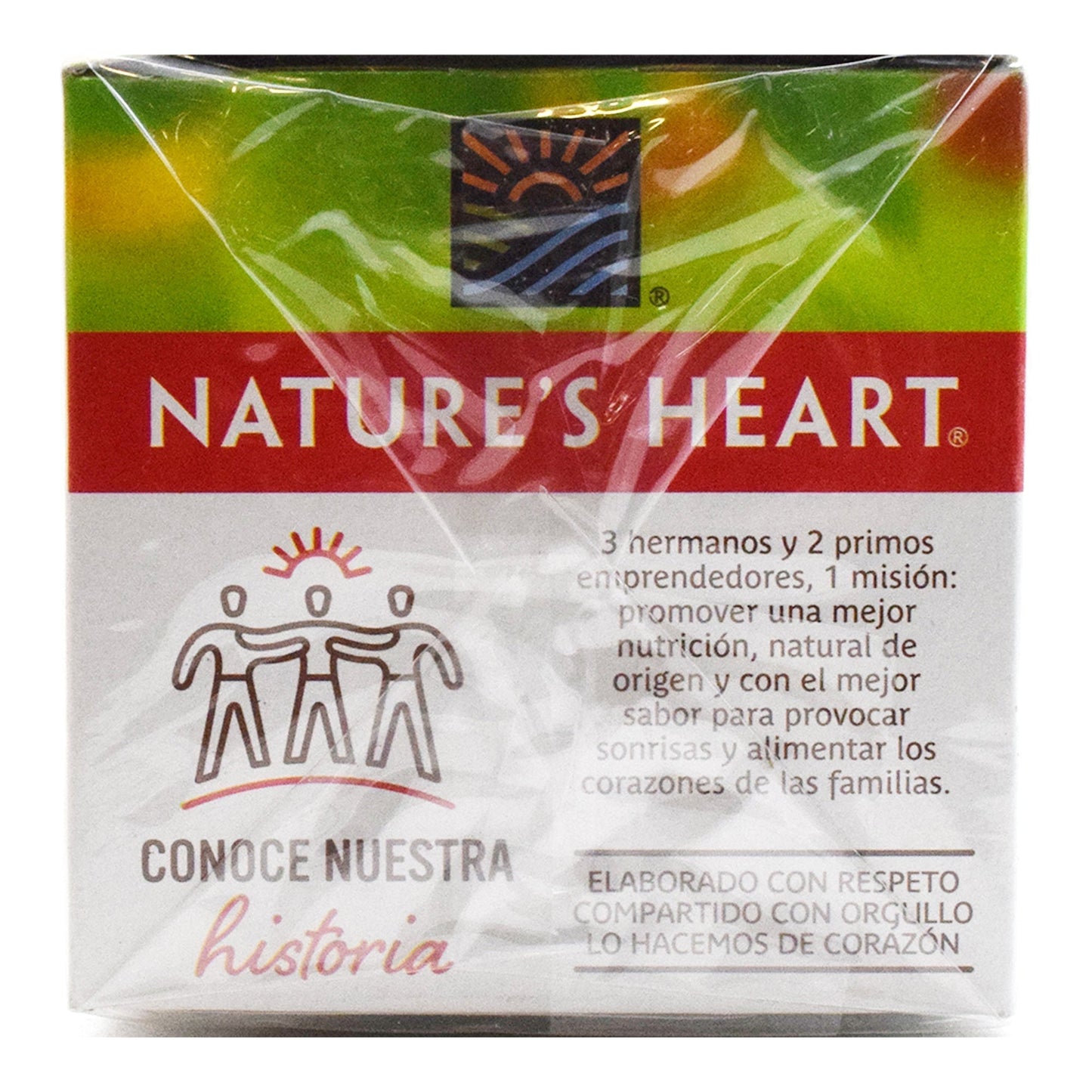 Te Green Energy 30 G 20 Sob (NATURES HEART)