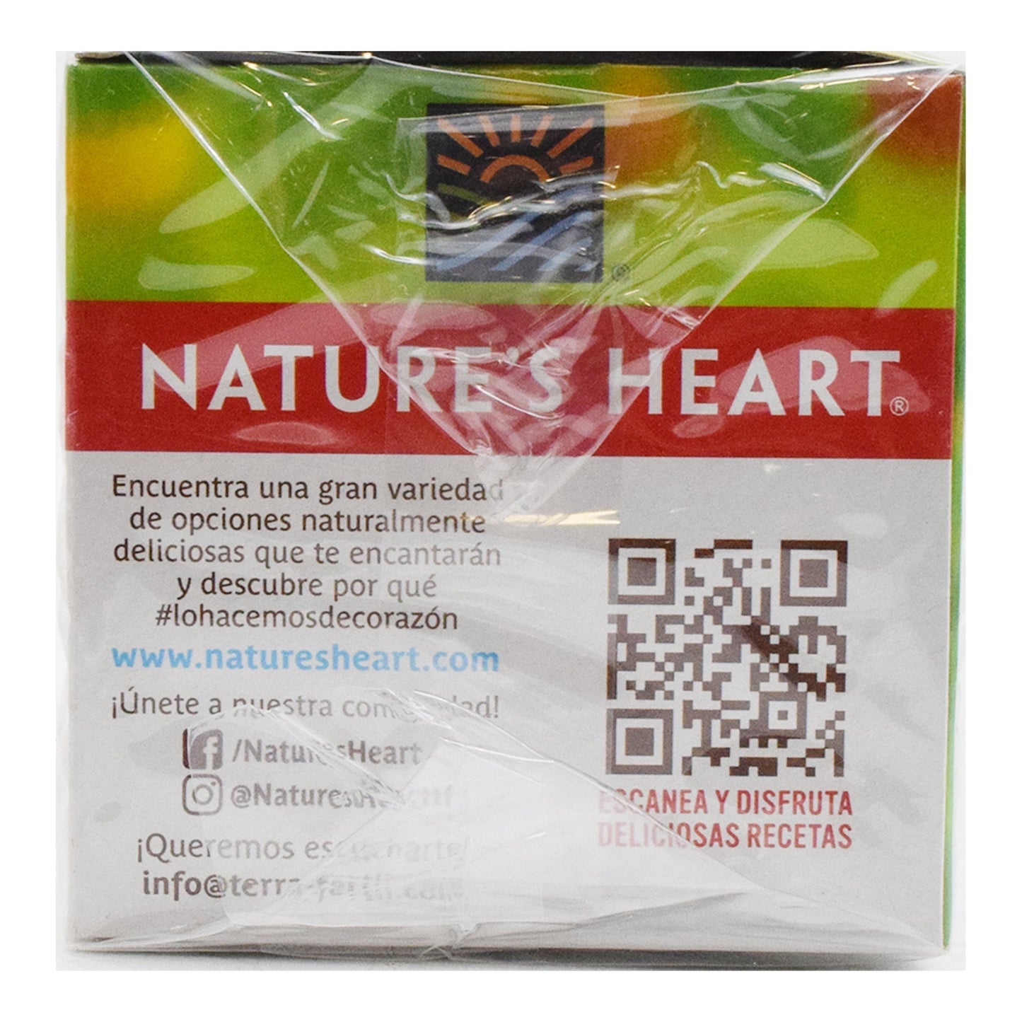 Te Green Energy 30 G 20 Sob (NATURES HEART)