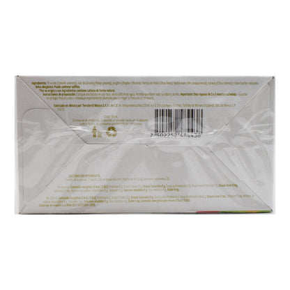 Te Green Energy 30 G 20 Sob (NATURES HEART)