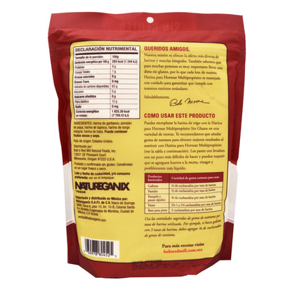 Harina Multiproposito 623 G (BOBS RED MILL)