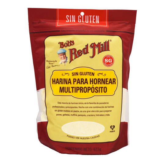 Harina Multiproposito 623 G (BOBS RED MILL)