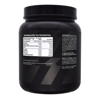Pre Workout Sandia 450 G (PROWINNER)