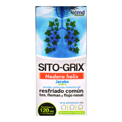 Jarabe Sito Grix 120 Mililitros (CMD)