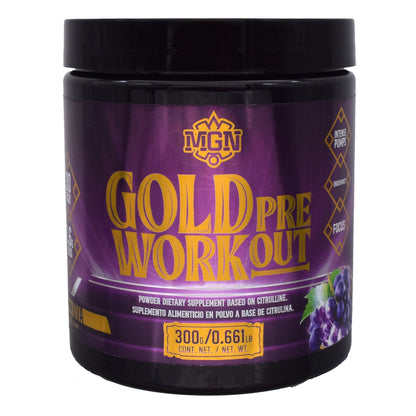 Pre Workout Uva 300 G (MGN)