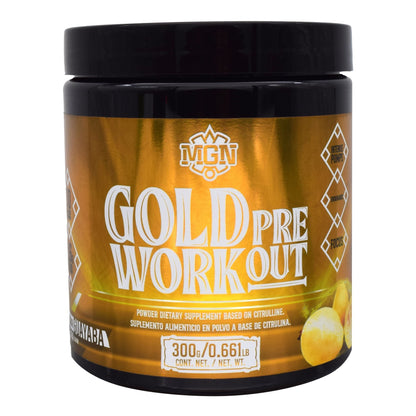 Pre Workout Guayaba 300 G (MGN)