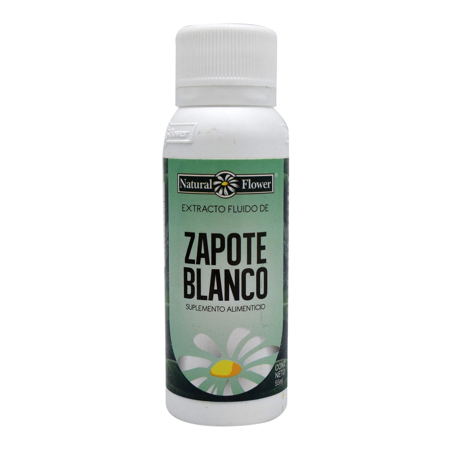 Zapote Blanco Extracto 55 Mililitros (NATURAL FLOWER)
