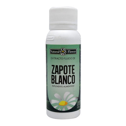 Zapote Blanco Extracto 55 Mililitros (NATURAL FLOWER)