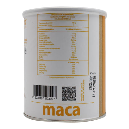 Maca 500 G (EUPHORIA SUPERFOODS)