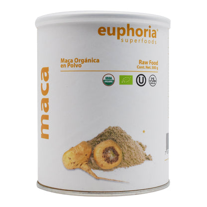 Maca 500 G (EUPHORIA SUPERFOODS)