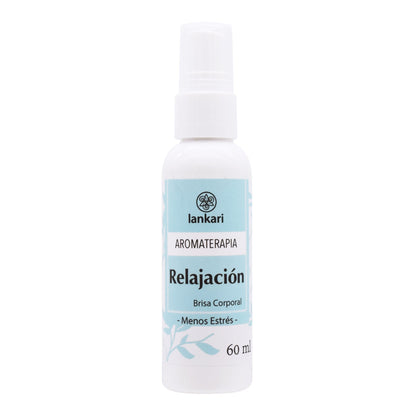 Brisa Corporal Relajacion 60 Mililitros (LANKARI)